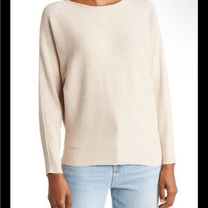 Cyrus Women's Cream Sweater
